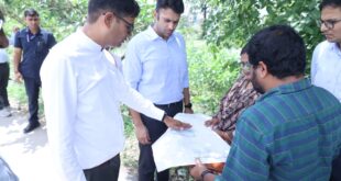 रायगढ़ में स्वास्थ्य, पर्यटन और शहरी अधोसंरचना विकास को मिलेगी नई रफ्तार : वित्त मंत्री ओ.पी. चौधरी……