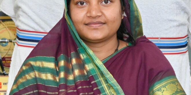 मंत्री लक्ष्मी राजवाड़े की पहल से सूरजपुर जिले को मिली 5 नए आंगनबाड़ी केंद्रों की स्वीकृति…