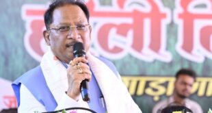किसानों की समृद्धि से ही समृद्ध होगा छत्तीसगढ़ : मुख्यमंत्री विष्णु देव साय