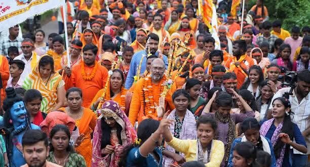 जितेन्द्र वर्मा के नेतृत्व में 17 अगस्त को बोल बम के जयघोष से पाटन से टोलाघाट के लिए निकलेगी भव्य कांवर यात्रा, 50 हजार से अधिक शिवभक्त होंगे शामिल