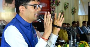 देश की प्रगति के केंद्र में युवा, स्किल और नवाचार : वित्त मंत्री  ओपी चौधरी…