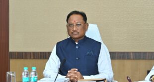 “नवीन आपराधिक कानूनों के माध्यम से डिजिटल न्याय व्यवस्था को सशक्त बनाने संबंधी विषय पर 2 अगस्त को रायपुर में होगी राज्य स्तरीय कार्यशाला,मुख्यमंत्री विष्णुदेव साय होंगे मुख्य अतिथि