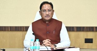 मुख्यमंत्री विष्णु देव साय के नेतृत्व में छत्तीसगढ़ को बड़ी औद्योगिक उपलब्धि,केन्द्र सरकार ने राजनांदगांव में इलेक्ट्रॉनिक्स मैन्युफैक्चरिंग क्लस्टर (EMC 2.0) को दी मंजूरी, 9,000 रोजगार और ₹3,000 करोड़ से अधिक निवेश का मार्ग प्रशस्त