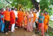 बरसते पानी में नहीं रुके शिवभक्तों के कदम, जितेन्द्र वर्मा के नेतृत्व में बोल बम के जयघोष के साथ पाटन से टोलाघाट तक निकली भव्य कांवर यात्रा…