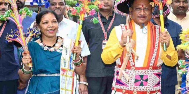 मुख्यमंत्री लोक कलाकार प्रोत्साहन योजना-2026 के लिए आवेदन आमंत्रित,चयनित कलाकारों को मिलेंगे प्रतिवर्ष 12 से 24 हजार रुपये तक प्रोत्साहन राशि…