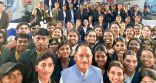 शिक्षा से विकसित छत्तीसगढ़ तक: मुख्यमंत्री साय ने नीट क्वालीफाई विद्यार्थियों के साथ साझा किया भविष्य का रोडमैप…..