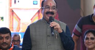 उप मुख्यमंत्री अरुण साव ने अन्नपूर्ति ग्रेन एटीएम का किया शुभारंभ….