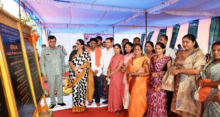 कोरबा निगम के 5 वार्डों को मिली 76 लाख के विकास कार्यों की सौगात, मंत्री लखनलाल देवांगन ने किया लोकार्पण और भूमिपूजन….