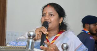मंत्री लक्ष्मी राजवाड़े ने सैनिक भाइयों के लिए भेजे रक्षा सूत्र, ऑपरेशन सिपाही रक्षा सूत्र 0.4 के तहत सरगुजा से सैनिकों तक पहुंचेगा छत्तीसगढ़ की बहनों का स्नेह, सम्मान और आशीर्वाद…..
