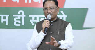बड़े सपने देखें और कड़ी मेहनत से उन्हें साकार करें : मुख्यमंत्री विष्णु देव साय…..
