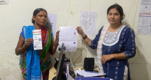 आधार सेवा केंद्र बना ग्रामीणों के लिए भरोसे का आधार, वर्षों से बंद पड़ी सुविधाएं हुईं बहाल, आयते को फिर मिलने लगा योजनाओं का लाभ….
