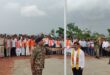 कर्रेगुट्टा पर पहुंची बस्तर तिरंगा यात्रा, उप मुख्यमंत्री विजय शर्मा ने फहराया तिरंगा….