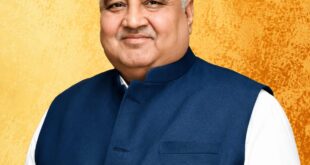 भारत रत्न श्रद्धेय अटल बिहारी वाजपेयी की पुण्यतिथि पर पर्यटन एवं संस्कृति मंत्री राजेश अग्रवाल ने दी श्रद्धांजलि…..