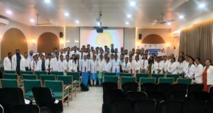 बाल मधुमेह (टाइप-1 डायबिटीज) पर 270 स्वास्थ्य कार्यकर्ताओं का विशेष प्रशिक्षण आयोजित
