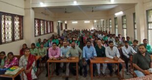 सामुदायिक स्वास्थ्य केंद्र, घरघोड़ा में बच्चों हेतु गैर-संचारी रोग स्वास्थ्य जांच शिविर आयोजित