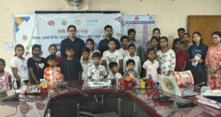 सिकल सेल रोग एवं बाल मधुमेह से प्रभावित बच्चों और परिवारों को मिला सहयोग, परामर्श एवं नई उम्मीद