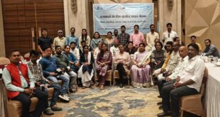 रायगढ़ में पत्रकारों हेतु क्षेत्रीय संवाद एवं उन्मुखीकरण कार्यशाला का सफल आयोजन