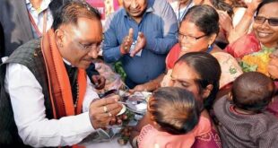 सशक्त बचपन, समृद्ध छत्तीसगढ़, बच्चों के पोषण, संरक्षण और सर्वांगीण विकास का नया अध्याय, पोषण पखवाड़ा में छत्तीसगढ़ राष्ट्रीय स्तर पर पहले स्थान पर….