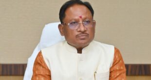 मुख्यमंत्री विष्णुदेव साय के निर्देश पर कुलगाम आतंकी हमले के पीड़ित परिवारों की सहायता के लिए छत्तीसगढ़ सरकार की त्वरित पहल, दोनों दिवंगत श्रमिकों के परिजनों को 20-20 लाख रुपये की सहायता राशि देगी छत्तीसगढ़ सरकार…..