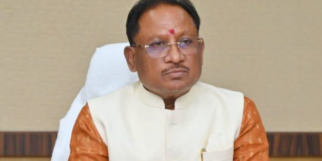 मुख्यमंत्री विष्णुदेव साय के निर्देश पर कुलगाम आतंकी हमले के पीड़ित परिवारों की सहायता के लिए छत्तीसगढ़ सरकार की त्वरित पहल, दोनों दिवंगत श्रमिकों के परिजनों को 20-20 लाख रुपये की सहायता राशि देगी छत्तीसगढ़ सरकार…..