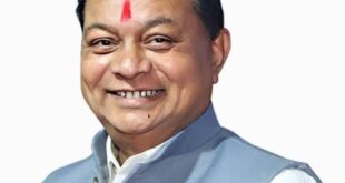 स्वतंत्रता दिवस पर जिला मुख्यालय में जिले के प्रभारी एवं उद्योग मंत्री लखनलाल देवांगन करेंगे ध्वजारोहण…..