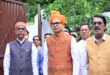 वित्त मंत्री ओपी चौधरी ने रायगढ़ निवास कार्यालय में किया ध्वजारोहण, राष्ट्रध्वज को दी सलामी….
