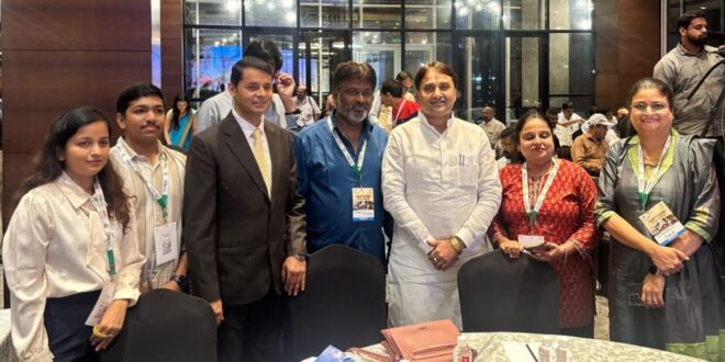 मुख्यमंत्री विष्णुदेव साय के नेतृत्व में छत्तीसगढ़ पर्यटन को नई उड़ान, पुणे रोड शो से राष्ट्रीय एवं अंतरराष्ट्रीय पर्यटन बाजार में मजबूत हुई पहचान……