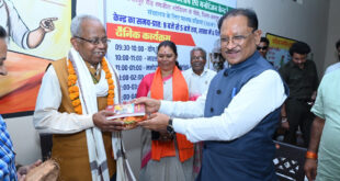 जरूरतमंदो की संजीवनी बना छत्तीसगढ़ का समाज कल्याण मॉडल….