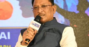 नक्सलमुक्त छत्तीसगढ़ प्रगति के पथ पर निरंतर अग्रसर हो रहा -मुख्यमंत्री विष्णुदेव साय…..