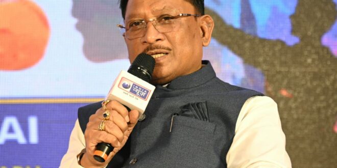 नक्सलमुक्त छत्तीसगढ़ प्रगति के पथ पर निरंतर अग्रसर हो रहा -मुख्यमंत्री विष्णुदेव साय…..