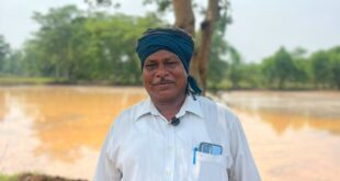 नैनो यूरिया से बदली सब्जी की खेती की तस्वीर, किसान सम्मेलाल बने आत्मनिर्भरता की मिसाल…..