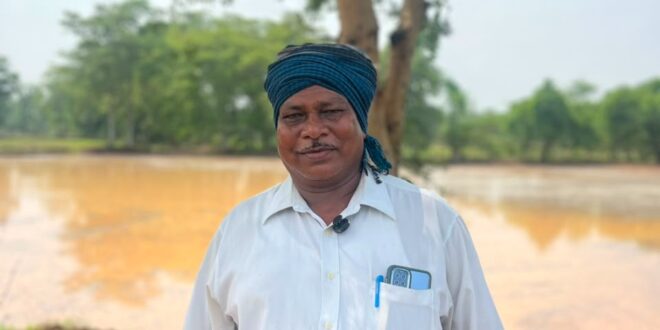 नैनो यूरिया से बदली सब्जी की खेती की तस्वीर, किसान सम्मेलाल बने आत्मनिर्भरता की मिसाल…..