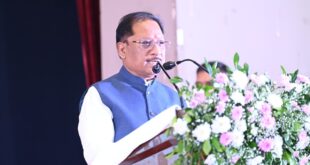 सेन समाज सनातन परंपराओं और सामाजिक समरसता का मजबूत आधार : मुख्यमंत्री विष्णु देव साय….