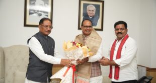 अरुणाचल मॉडल पर बस्तर में सड़क निर्माण की मांग, मुख्यमंत्री साय ने केंद्र से किया आग्रह…