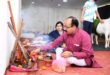 उप मुख्यमंत्री अरुण साव ने प्रदेशवासियों को दी हरेली की बधाई, गौमाता और कृषि औजारों की पूजा-अर्चना कर अच्छी फसल व खुशहाली का कामना की…