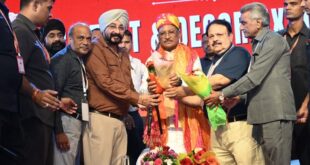 छत्तीसगढ़ में उद्योग और व्यापार के लिए अनुकूल वातावरण, नई उद्योग नीति से निवेश को मिल रही नई गति,सीजी टेंट एंड डेकोर एक्सपो-2026 में शामिल हुए मुख्यमंत्री विष्णुदेव साय