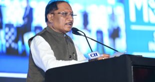 छत्तीसगढ़ के स्टील का प्रदेश में ही हो अधिकतम मूल्य संवर्धन: डाउनस्ट्रीम और स्पेशियलिटी उत्पादों के निर्माण पर दें जोर – मुख्यमंत्री विष्णु देव साय…..