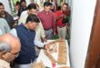 औषधि पौधों की खेती किसानों की आय बढ़ाने का प्रभावी माध्यम: वन मंत्री केदार कश्यप….. औषधि पौधों की खेती किसानों की आय बढ़ाने का प्रभावी माध्यम: वन मंत्री केदार कश्यप…..