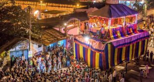 विश्व प्रसिद्ध ऐतिहासिक बस्तर दशहरा पर्व, पाट जात्रा पूजा विधान के साथ कल से शुरू होगा…..