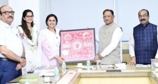 युवाओं की ऊर्जा और रचनात्मकता से बनेगा विकसित भारत और विकसित छत्तीसगढ़ : मुख्यमंत्री विष्णु देव साय…..
