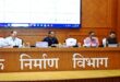लोक निर्माण विभाग के सचिव ने सड़क एवं भवन निर्माण कार्यों की प्रगति की समीक्षा की…..