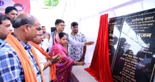 महलोई गांव में 104 परिवारों को प्रधानमंत्री आवास, महतारी वंदन योजना से 205 महिलाओं को मिल रहा लाभ: वित्त मंत्री ओपी चौधरी…