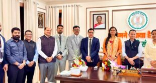 मंत्री लक्ष्मी राजवाड़े की संवेदनशील पहल, बाल देखरेख संस्थाओं के अनाथ एवं निराश्रित बच्चों को कौशल, प्रशिक्षण और रोजगार से जोड़ने बैंकिंग और सामाजिक संस्थाओं का साझा प्रयास….