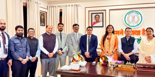 मंत्री लक्ष्मी राजवाड़े की संवेदनशील पहल, बाल देखरेख संस्थाओं के अनाथ एवं निराश्रित बच्चों को कौशल, प्रशिक्षण और रोजगार से जोड़ने बैंकिंग और सामाजिक संस्थाओं का साझा प्रयास….