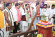 विष्णु सरकार ने बढ़ाया किसानों का मान-खेती किसानी को मिला नया संबल, कहा –  छत्तीसगढ़ की कृषि संस्कृति परंपरा व आस्था से जुड़ा है हरेली तिहार…