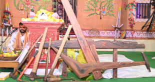 छत्तीसगढ़ का लोक-पर्व : हरेली तिहार