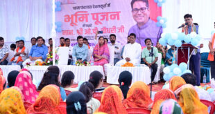 ’देवलसुर्रा में विकास कार्यों को मिली नई गति, आंगनबाड़ी भवन और सांस्कृतिक मंच का हुआ भूमिपूजन’: वित्त मंत्री ओपी चौधरी….