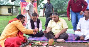 हमारी माताएं-बहनें जितनी सशक्त होंगी, छत्तीसगढ़ उतना ही समृद्ध और मजबूत बनेगा – मंत्री राजेश अग्रवाल….
