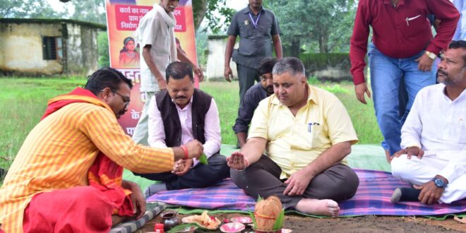 हमारी माताएं-बहनें जितनी सशक्त होंगी, छत्तीसगढ़ उतना ही समृद्ध और मजबूत बनेगा – मंत्री राजेश अग्रवाल….