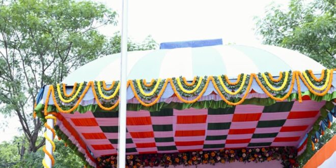 नक्सलवाद से मुक्त छत्तीसगढ़ अब शांति, विकास और समृद्धि की नई यात्रा पर : मुख्यमंत्री विष्णु देव साय….